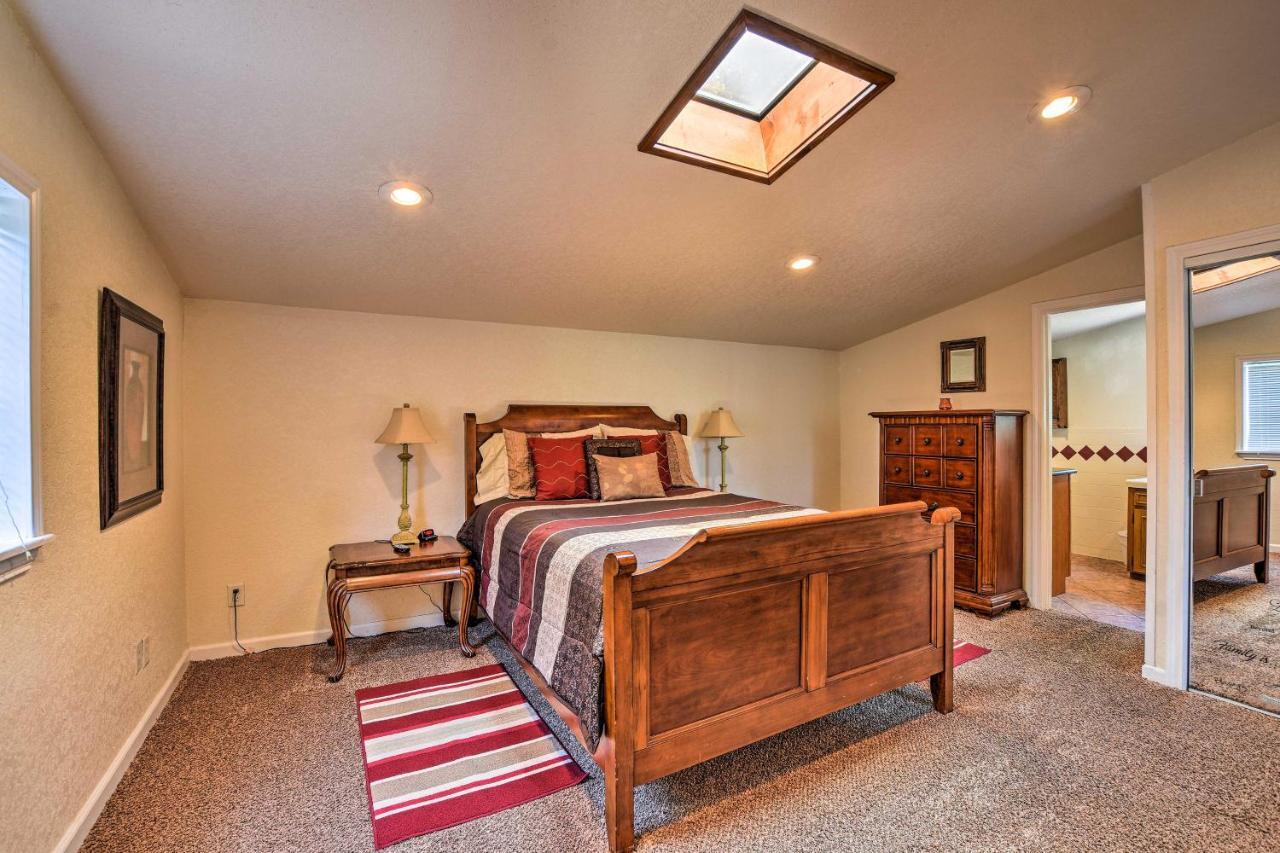 Hot Springs Vacation Rental Home On Lake Hamilton Exterior foto